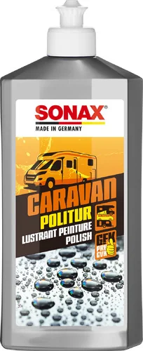 Sonax - SONAX CARAVAN Politur - 500 ml - SONAX CARAVAN Politur - 500 ml