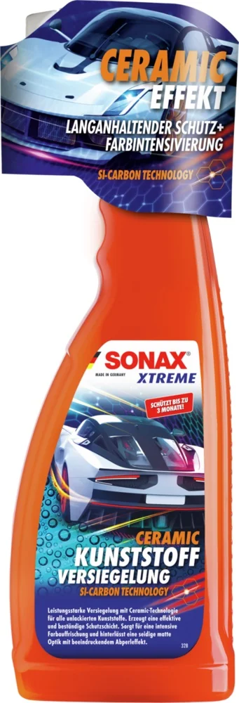 Sonax - SONAX Ceramic Kunststoffversiegelung - XTREME - 750 ml