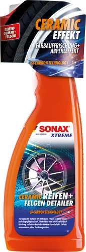 Sonax - SONAX Ceramic Reifen+Felgen Detailer - XTREME - 750 ml