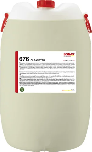 Sonax - SONAX Cleanstar - EVOLUTION - 60 Ltr