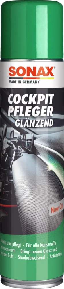Sonax - SONAX Cockpitpfleger - glänzend New Car - 400 ml