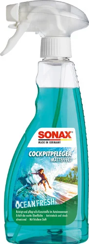 Sonax - SONAX Cockpitpfleger - Matteffect Ocean-fresh - 500 ml