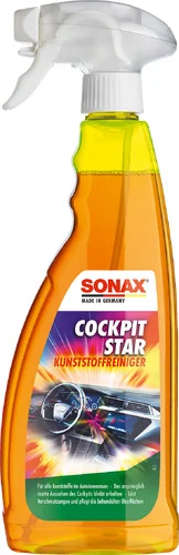 Sonax - SONAX CockpitStar - 750 ml - SONAX CockpitStar - 750 ml