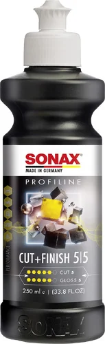 Sonax - SONAX Cut+Finish - PROFILINE - 250 ml