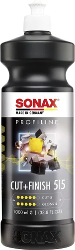 Sonax - SONAX Cut+Finish - PROFILINE - 1 Ltr