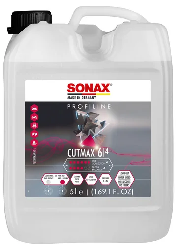 Sonax - SONAX CutMax - PROFILINE - 5 Ltr
