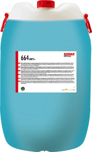 Sonax - SONAX Dry+ - 60 Ltr - SONAX Dry+ - 60 Ltr