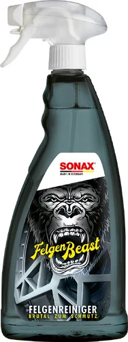 Sonax - SONAX FelgenBeast - 1 Ltr - SONAX FelgenBeast - 1 Ltr
