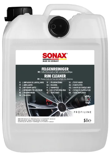 Sonax - SONAX Felgenreiniger - 5 Ltr - SONAX Felgenreiniger - 5 Ltr