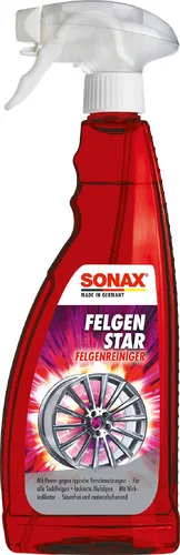Sonax - SONAX FelgenStar - 750 ml - SONAX FelgenStar - 750 ml