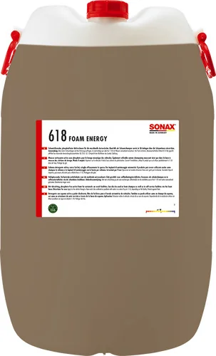 Sonax - SONAX Foam Energy - 60 Ltr - SONAX Foam Energy - 60 Ltr