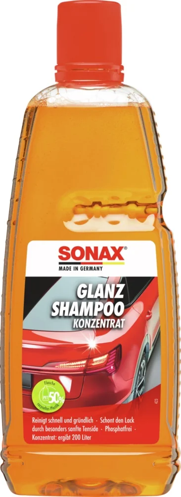 Sonax - SONAX Glanzshampoo - Konzentrat - 1 Ltr