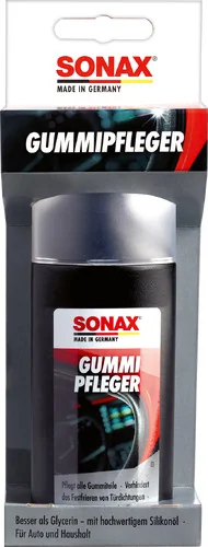Sonax - SONAX Gummipfleger - 100 ml - SONAX Gummipfleger - 100 ml