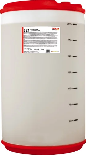 Sonax - SONAX Innenreiniger - 200 Ltr - SONAX Innenreiniger - 200 Ltr