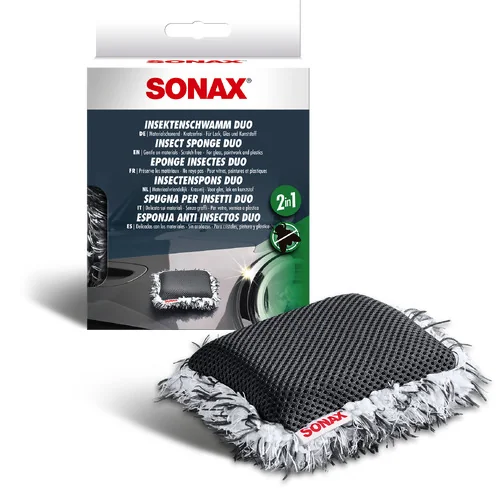 Sonax - SONAX Insekten Schwamm Duo - SONAX Insekten Schwamm Duo