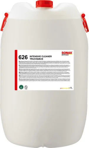 Sonax - SONAX Intensive Cleaner Truck+Bus - 60 Ltr