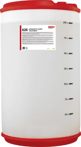 Sonax - SONAX Intensive Cleaner Truck+Bus - 200 Ltr
