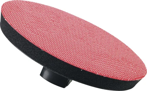 Sonax - SONAX Klett-Stützteller 125 - SONAX Klett-Stützteller 125