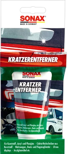 Sonax - SONAX Kratzerentferner Kunststoff - 75 ml