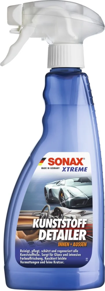 Sonax - SONAX Kunststoffdetailer Innen+Außen - XTREME - 500 ml
