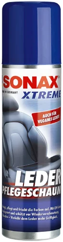 Sonax - SONAX Lederpflege Schaum - XTREME - 250 ml