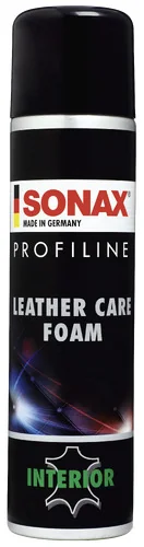 Sonax - SONAX Lederpflege Schaum - PROFILINE - 400 ml