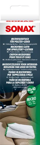 Sonax - SONAX Microfasertuch für Polster+Leder - SONAX Microfasertuch für Polster+Leder