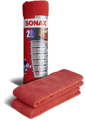 Sonax - SONAX Microfasertücher Außen - SONAX Microfasertücher Außen