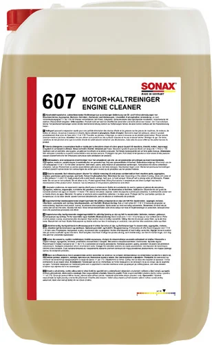 Sonax - SONAX Motor+KaltReiniger - 25 Ltr - SONAX Motor+KaltReiniger - 25 Ltr