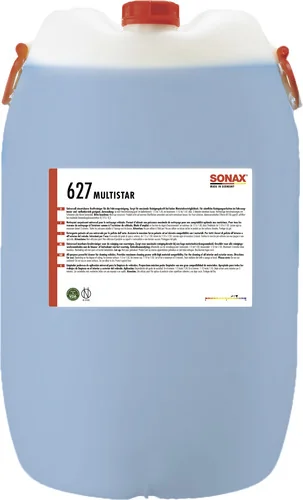 Sonax - SONAX MultiStar - 60 Ltr - SONAX MultiStar - 60 Ltr