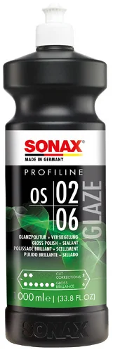Sonax - SONAX OS 02-06 - PROFILINE - 1 Ltr