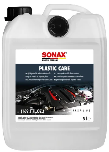 Sonax - SONAX PlasticCare - 5 Ltr - SONAX PlasticCare - 5 Ltr