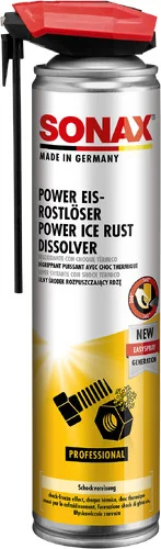 Sonax - SONAX PowerEis-Rostlöser mit EasySpray - 400 ml