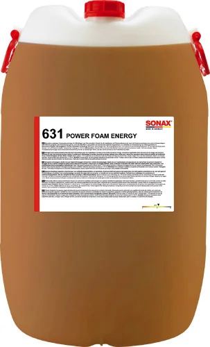 Sonax - SONAX PowerFoam Energy - 60 Ltr - SONAX PowerFoam Energy - 60 Ltr