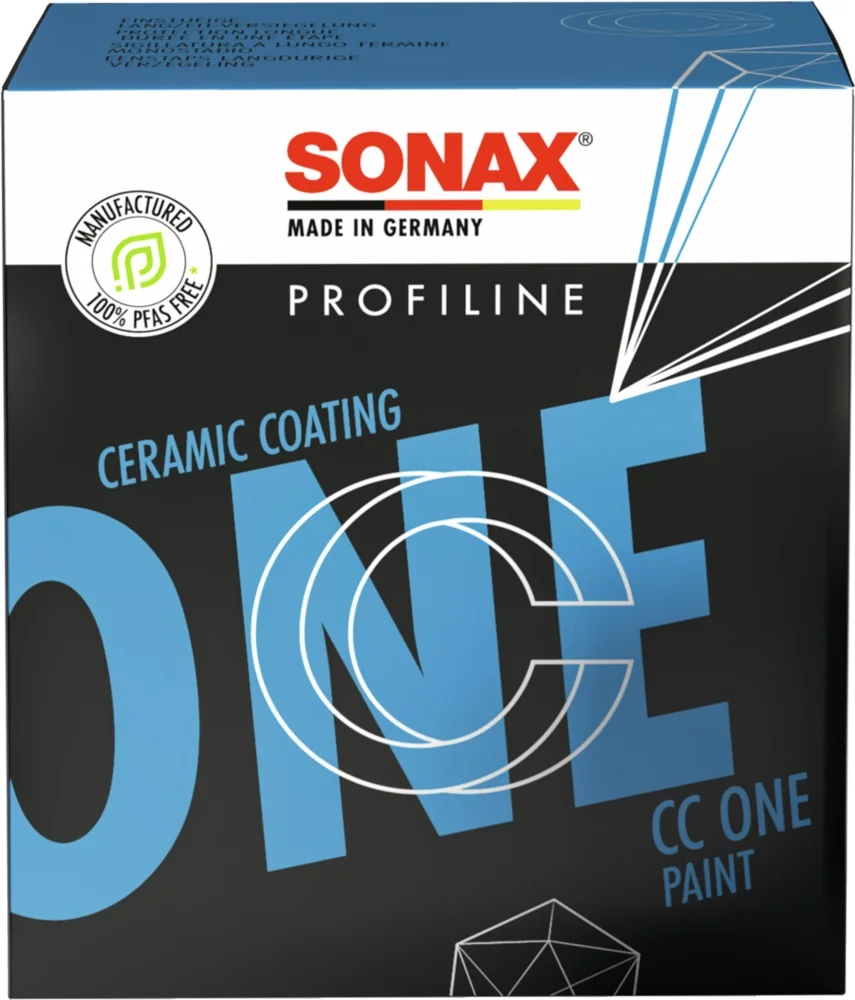 Sonax - SONAX PROFILINE CeramicCoating CC One - SONAX PROFILINE CeramicCoating CC One