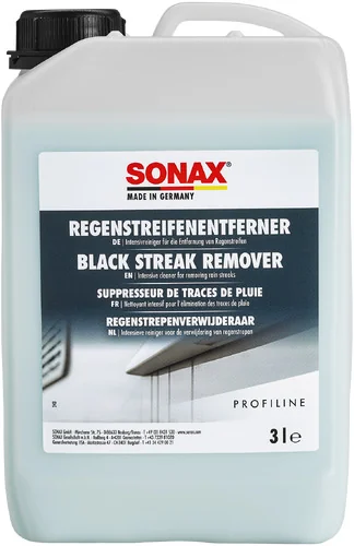 Sonax - SONAX Regenstreifenentferner - 3 Ltr - SONAX Regenstreifenentferner - 3 Ltr