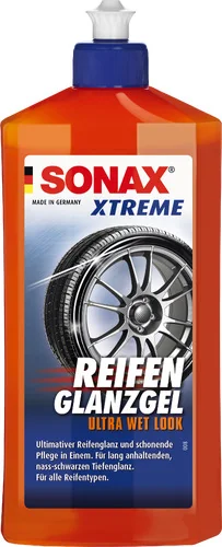 Sonax - SONAX Reifen Glanz Gel Ultra Wet Look - XTREME - 500 ml