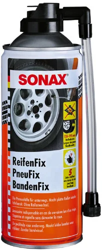 Sonax - SONAX ReifenFix - 400 ml - SONAX ReifenFix - 400 ml