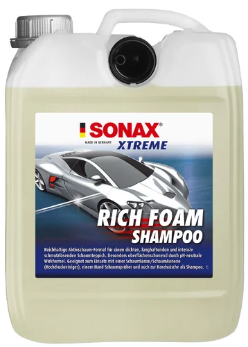 Sonax - SONAX RichFoam Shampoo - XTREME - 5 Ltr