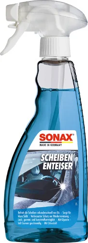 Sonax - SONAX Scheiben Enteiser - 500 ml - SONAX Scheiben Enteiser - 500 ml