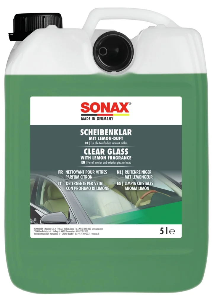 Sonax - SONAX Scheibenklar - 5 Ltr - SONAX Scheibenklar - 5 Ltr