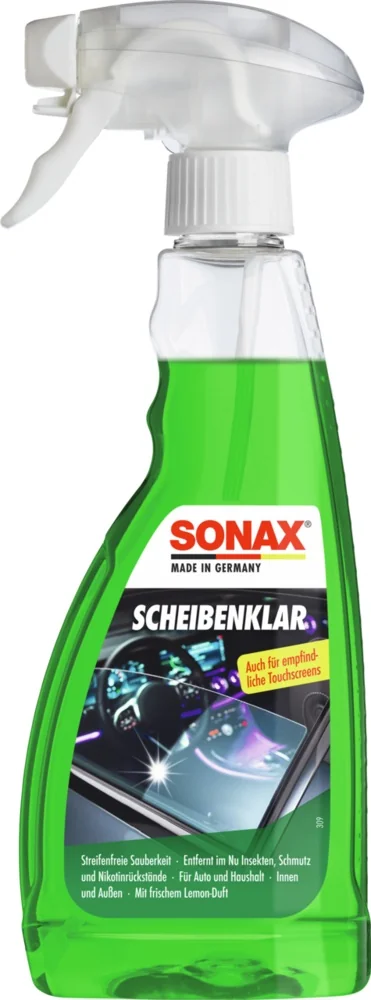 Sonax - SONAX Scheibenklar - 500 ml - SONAX Scheibenklar - 500 ml