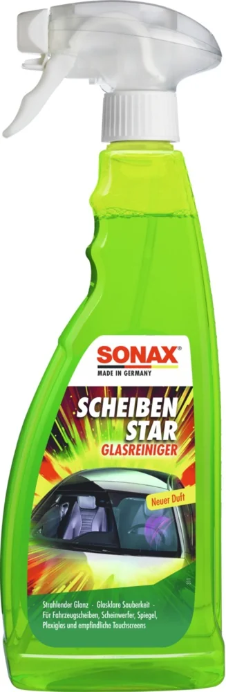 Sonax - SONAX ScheibenStar - 750 ml - SONAX ScheibenStar - 750 ml