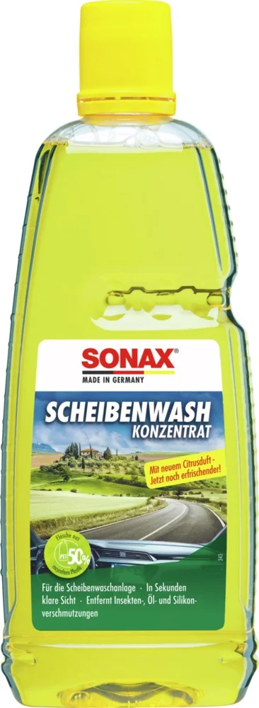 Sonax - SONAX ScheibenWash Konzentrat - Citrus - 1 Ltr