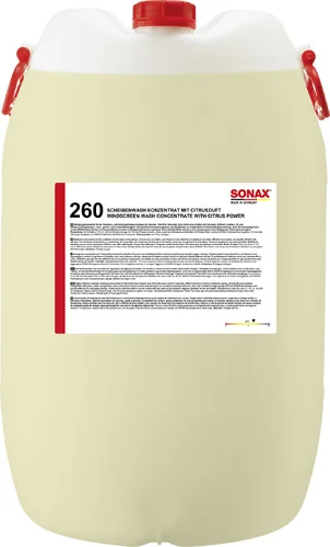 Sonax - SONAX ScheibenWash Konzentrat - Citrus - 60 Ltr