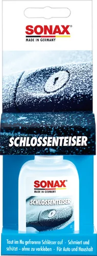 Sonax - SONAX Schloss Enteiser - SONAX Schloss Enteiser