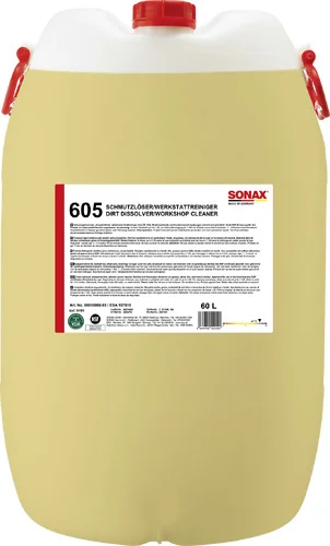 Sonax - SONAX Schmutzlöser/Werkstattreiniger - 60 Ltr