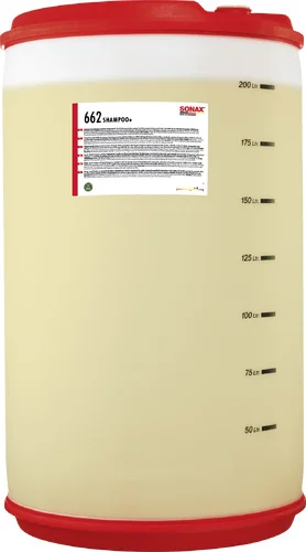 Sonax - SONAX Shampoo+ - 200 Ltr - SONAX Shampoo+ - 200 Ltr