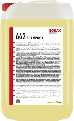 Sonax - SONAX Shampoo+ - 25 Ltr - SONAX Shampoo+ - 25 Ltr