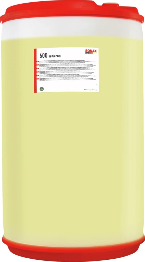 Sonax - SONAX Shampoo - 200 Ltr